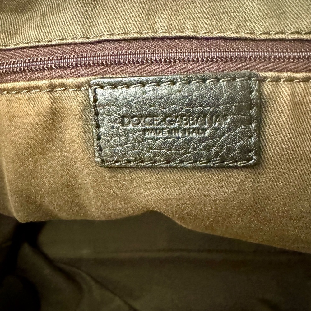 NWOT Dolce and Gabbana Purse - Picture 6 of 12